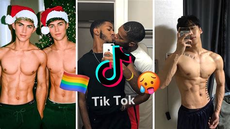 tik tok pornstars|Gay TikTok Stars: The Best Accounts for Steamy Content!